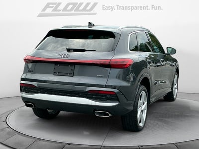 2025 Audi All-new Q5 Premium Plus