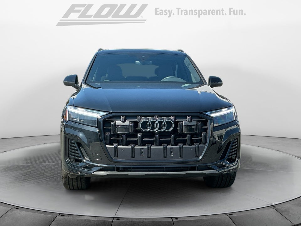 2025 Audi Q7 Premium 45 TFSI quattro Tiptronic