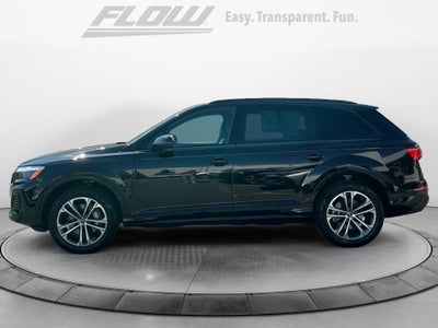 2025 Audi Q7 Premium 45 TFSI quattro Tiptronic