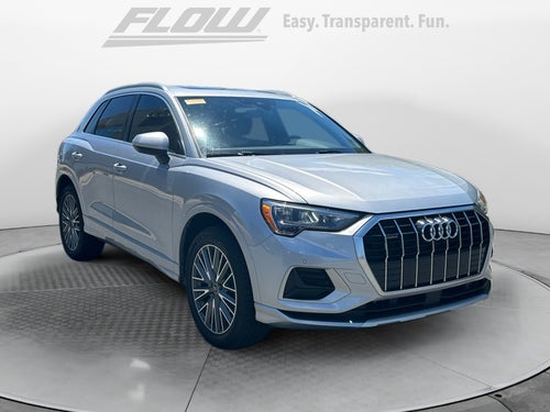 2022 Audi Q3 Premium
