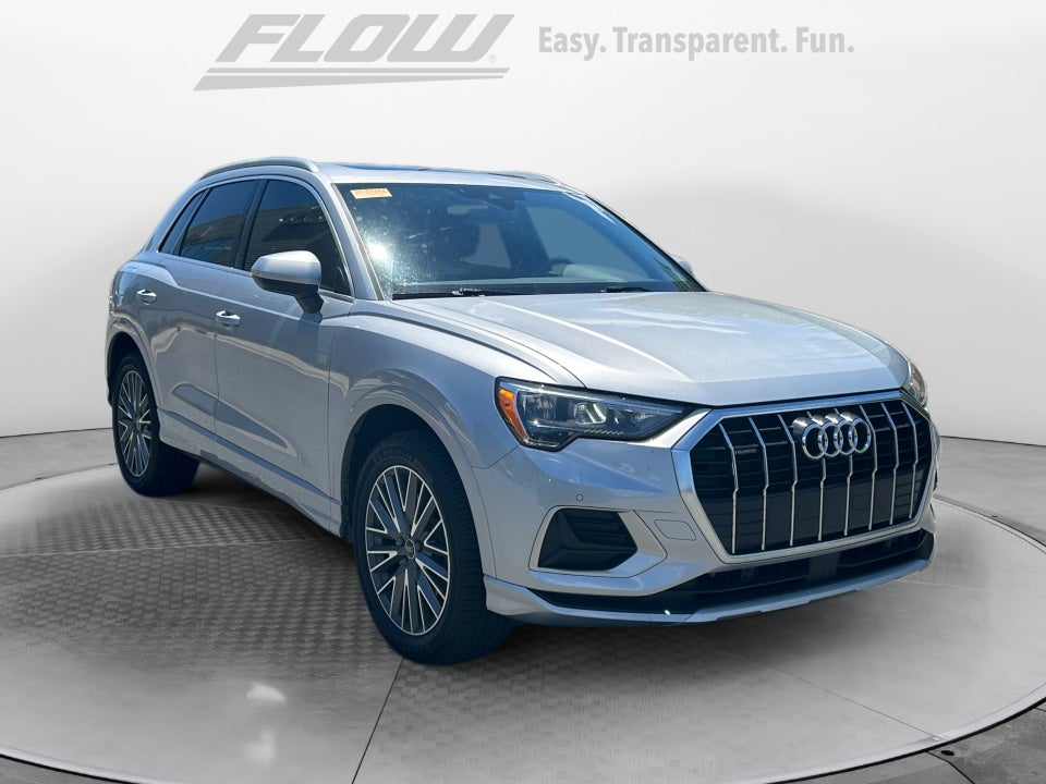 2022 Audi Q3 Premium