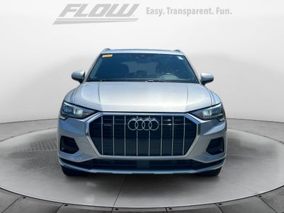 2022 Audi Q3 Premium
