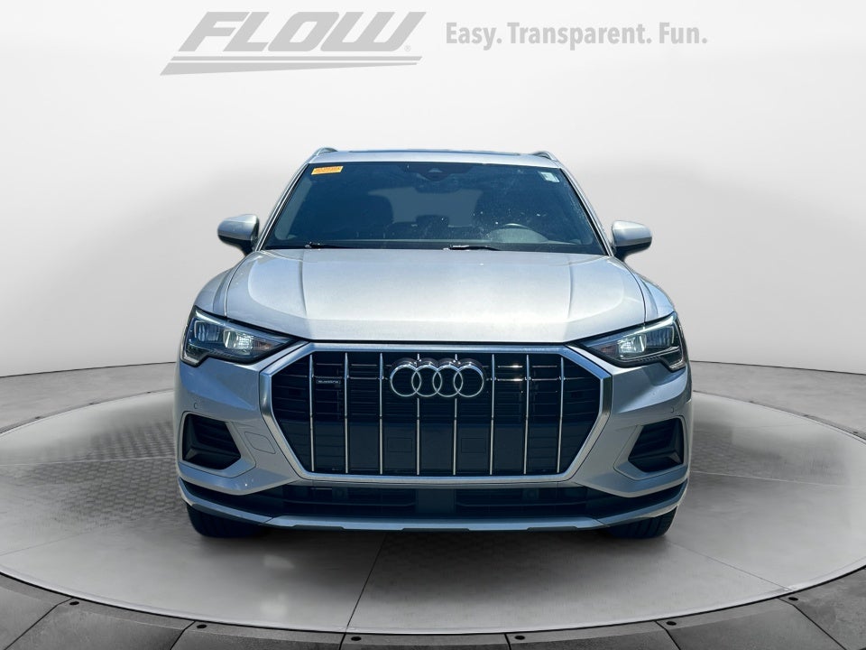 2022 Audi Q3 Premium