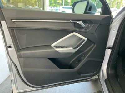 2022 Audi Q3 Premium