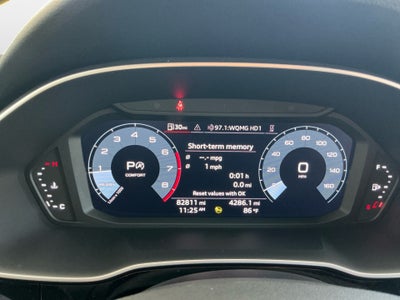2022 Audi Q3 Premium 40 TFSI quattro Tiptronic