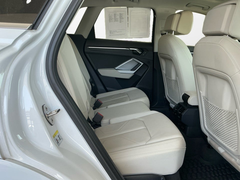 2022 Audi Q3 Premium 40 TFSI quattro Tiptronic