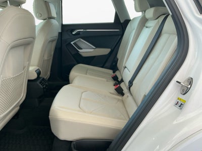 2022 Audi Q3 Premium 40 TFSI quattro Tiptronic