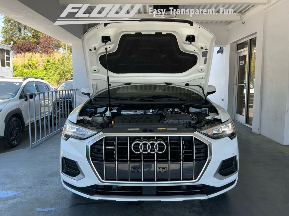 2022 Audi Q3 Premium 40 TFSI quattro Tiptronic