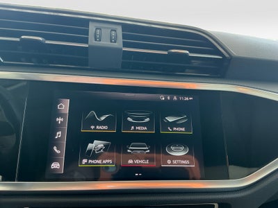 2022 Audi Q3 Premium 40 TFSI quattro Tiptronic