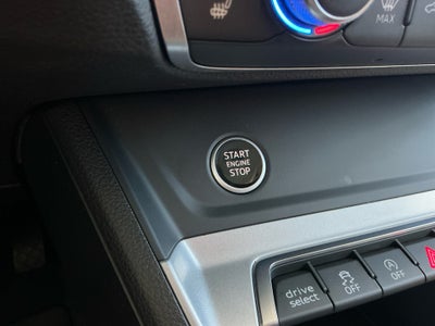 2022 Audi Q3 Premium 40 TFSI quattro Tiptronic