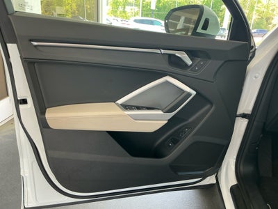 2022 Audi Q3 Premium 40 TFSI quattro Tiptronic