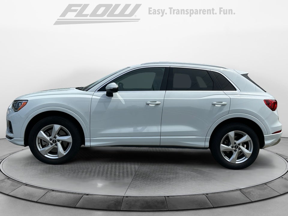 2022 Audi Q3 Premium 40 TFSI quattro Tiptronic