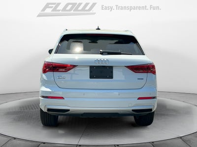 2022 Audi Q3 Premium 40 TFSI quattro Tiptronic