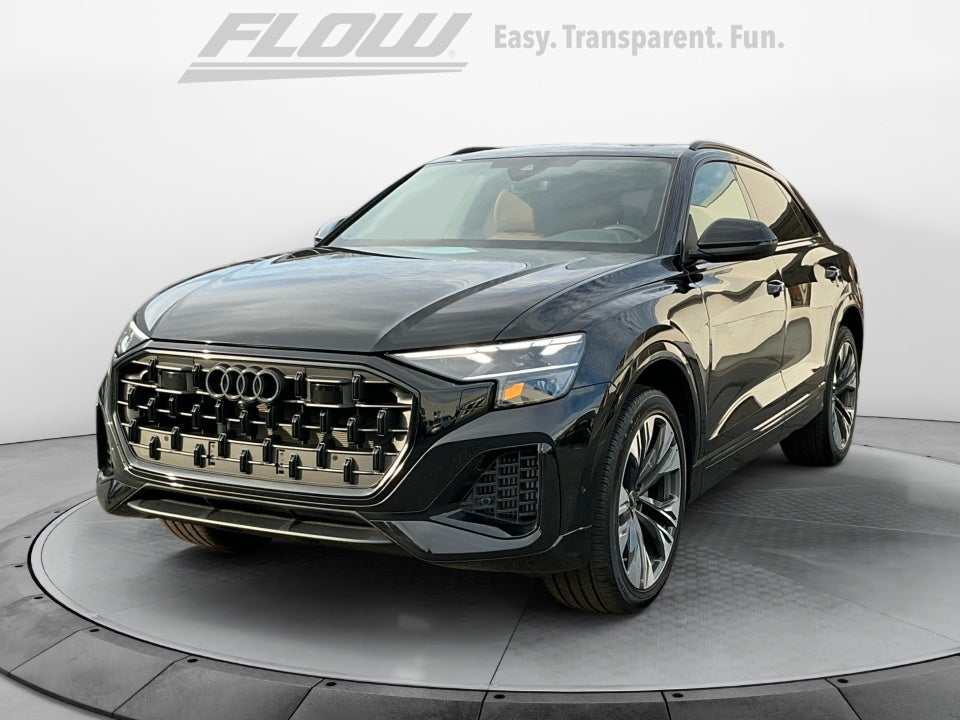 2025 Audi Q8 Premium 55 TFSI quattro