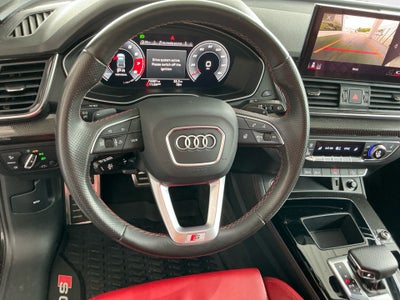 2023 Audi SQ5 Premium Plus TFSI quattro Tiptronic