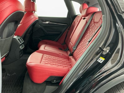 2023 Audi SQ5 Premium Plus TFSI quattro Tiptronic