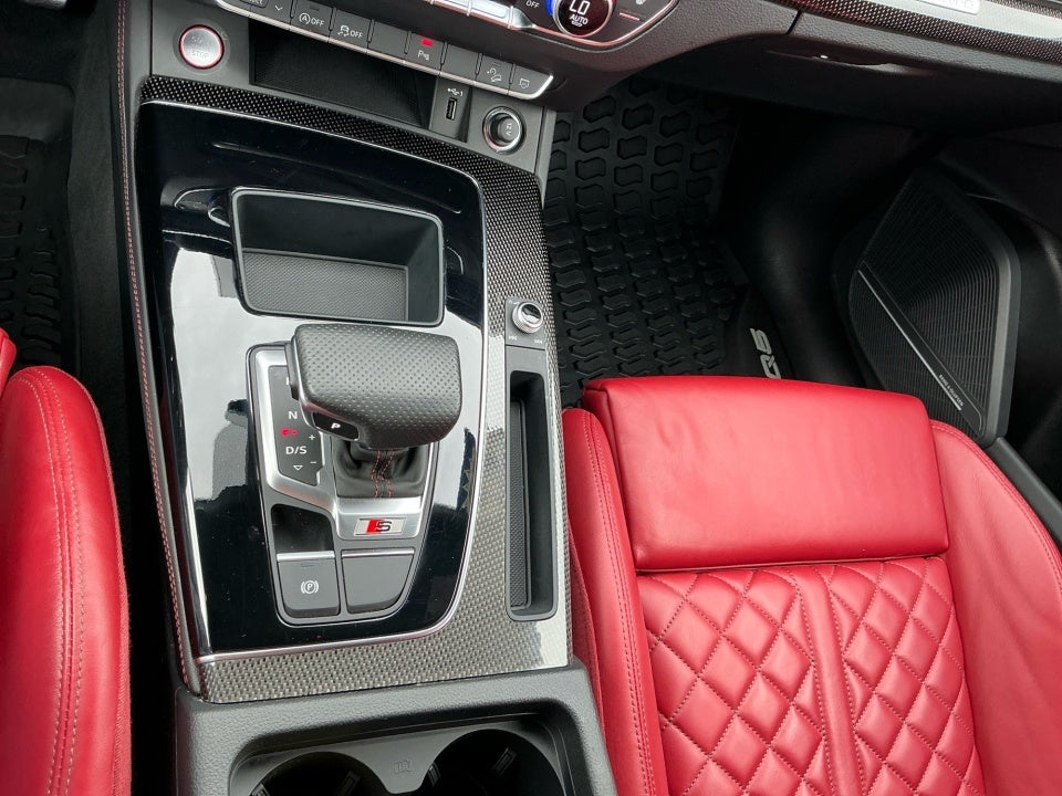 2023 Audi SQ5 Premium Plus TFSI quattro Tiptronic
