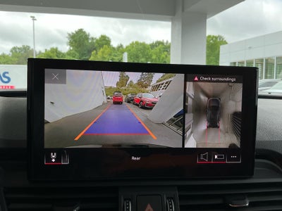 2023 Audi SQ5 Premium Plus TFSI quattro Tiptronic
