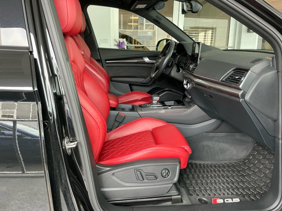2023 Audi SQ5 Premium Plus TFSI quattro Tiptronic