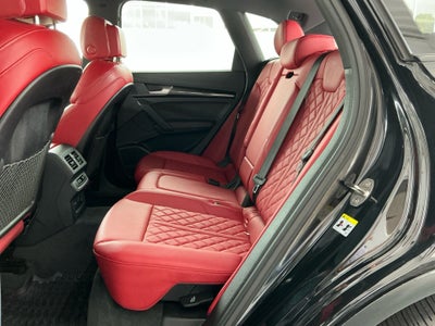 2023 Audi SQ5 Premium Plus TFSI quattro Tiptronic