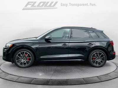 2023 Audi SQ5 Premium Plus TFSI quattro Tiptronic