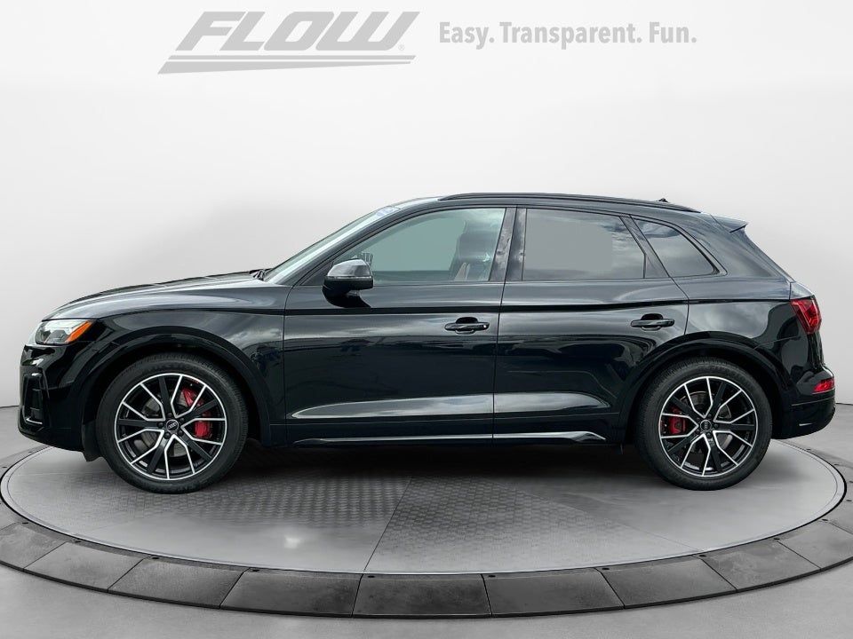 2023 Audi SQ5 Premium Plus TFSI quattro Tiptronic