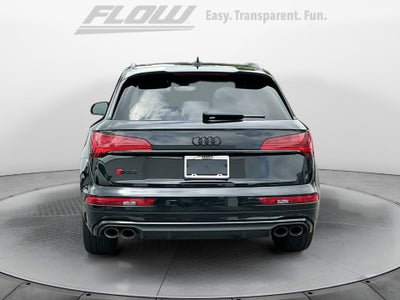 2023 Audi SQ5 Premium Plus TFSI quattro Tiptronic