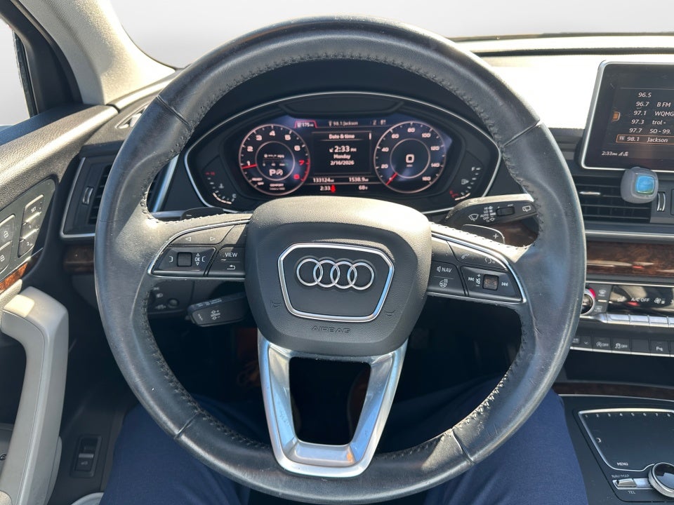 2018 Audi Q5 2.0T Premium