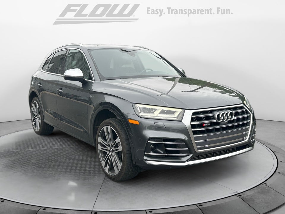 2018 Audi SQ5 3.0T Premium Plus