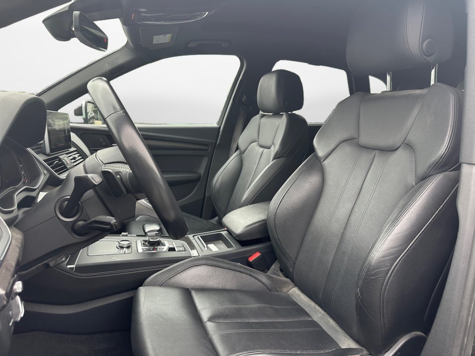 2018 Audi SQ5 3.0T Premium Plus