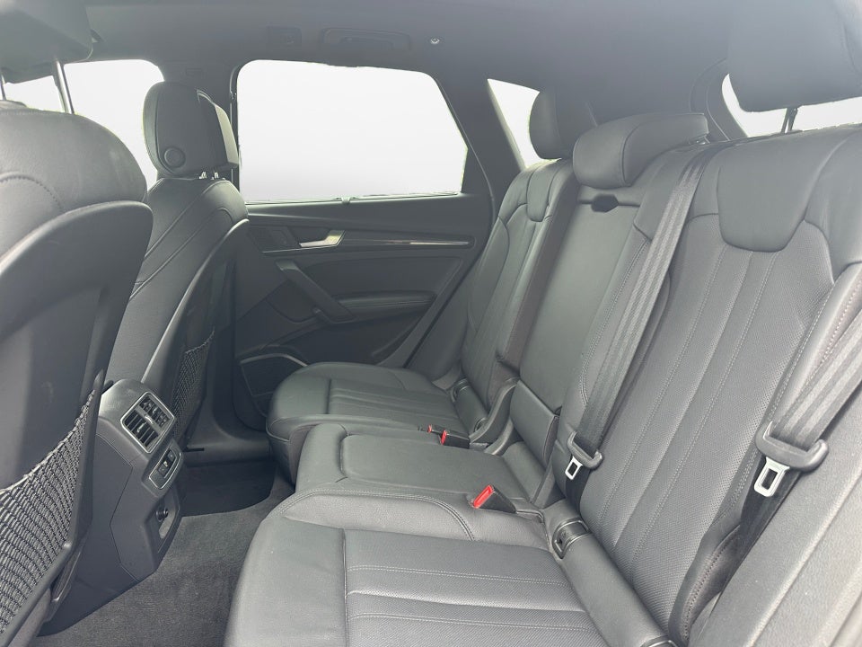 2018 Audi SQ5 3.0T Premium Plus