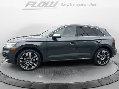 2018 Audi SQ5 3.0T Premium Plus
