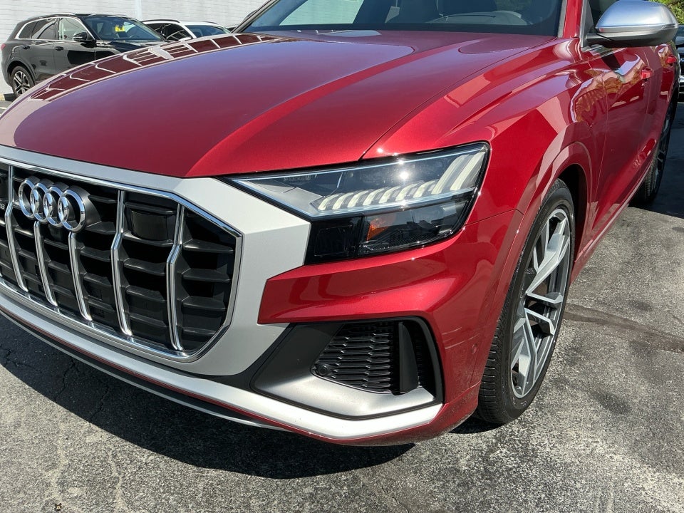 2021 Audi SQ8 Prestige
