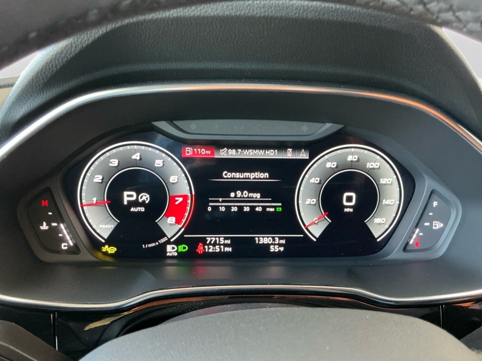 2025 Audi Q3 Premium 45 TFSI S line quattro Tiptronic