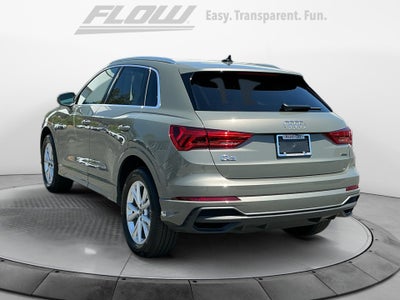 2025 Audi Q3 Premium 45 TFSI S line quattro Tiptronic