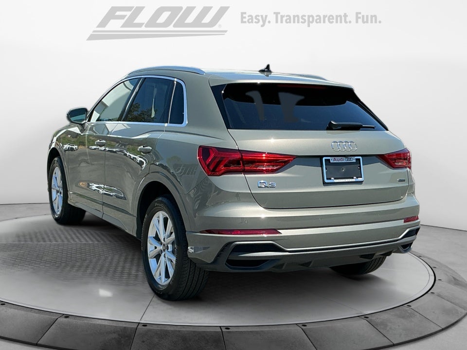 2025 Audi Q3 Premium 45 TFSI S line quattro Tiptronic