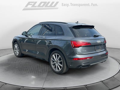 2023 Audi Q5 Prestige 55 TFSI e S line quattro S tronic