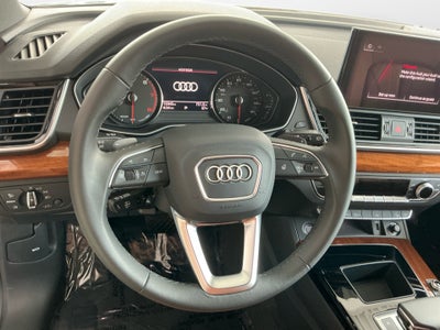 2023 Audi Q5 Premium 45 TFSI S line quattro