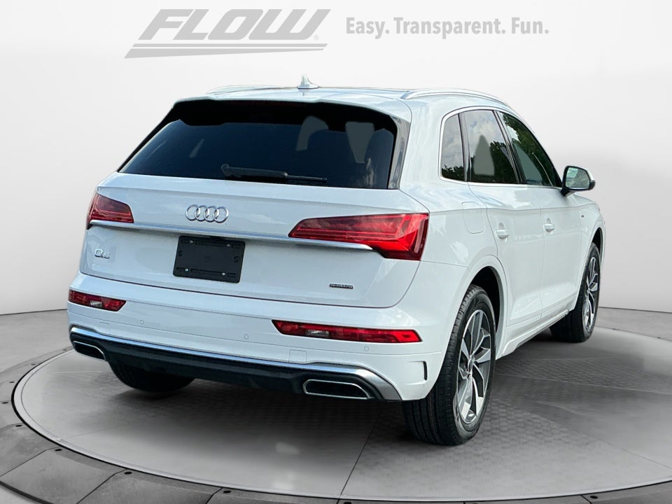 2023 Audi Q5 Premium 45 TFSI S line quattro