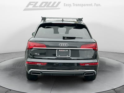 2022 Audi Q5 S line Premium