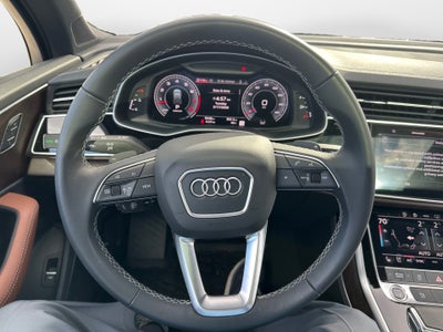 2025 Audi Q7 Premium Plus 55 TFSI quattro Tiptronic