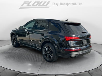 2025 Audi Q7 Premium Plus 55 TFSI quattro Tiptronic
