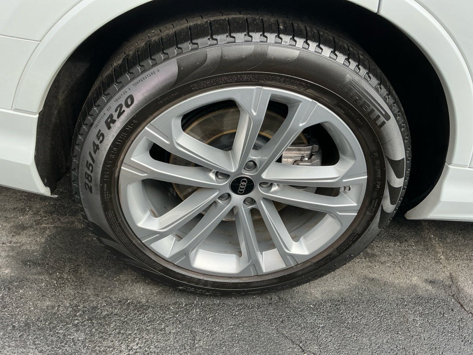 2025 Audi Q7 Prestige 55 TFSI quattro Tiptronic