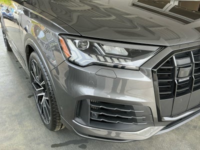 2023 Audi Q7 Prestige 55 TFSI quattro Tiptronic