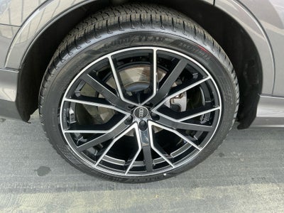 2023 Audi Q7 Prestige 55 TFSI quattro Tiptronic