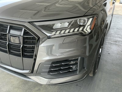 2023 Audi Q7 Prestige 55 TFSI quattro Tiptronic