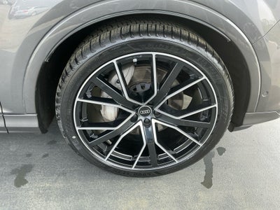 2023 Audi Q7 Prestige 55 TFSI quattro Tiptronic