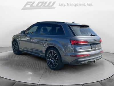 2023 Audi Q7 Prestige 55 TFSI quattro Tiptronic