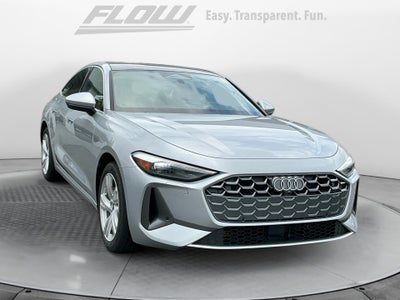 2025 Audi All-new A5 Premium TFSI quattro S tronic