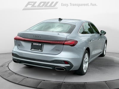 2025 Audi All-new A5 Premium TFSI quattro S tronic